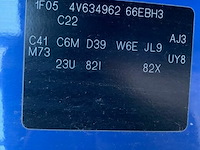 Lichte vrachtauto opel vivaro - afbeelding 21 van  23