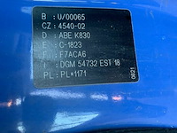 Lichte vrachtauto opel vivaro - afbeelding 22 van  23