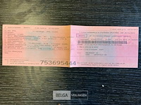 Lichte vrachtauto opel vivaro - afbeelding 23 van  23