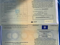 Lichte vrachtauto wrak enkel voor vergunninghouders en erkende centra voor verschrotting - afbeelding 16 van  20