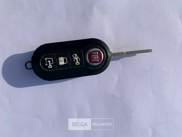 Lichte vrachtauto - afbeelding 4 van  20