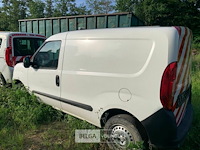 Lichte vrachtauto - afbeelding 12 van  20