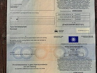 Lichte vrachtauto - afbeelding 17 van  20