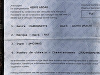 Lichte vrachtauto - afbeelding 15 van  17
