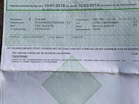 Lichte vrachtauto - afbeelding 16 van  17