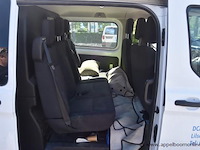 Lichte vrachtw ford transit custom, wf0zxxttgzeg38779, 1e insch 13/01/2015, 2198cm³, 74kw,iesel, euro5b, 183116km vlgs ltst keuring (2025), inschrijvingsbewijs i en ii, keuringsbewijs (geldig tot 12/12/2026),gelijkvormigheidsattest,identificatieverslag - afbeelding 3 van  18