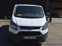 Lichte vrachtw ford transit custom, wf0zxxttgzeg38779, 1e insch 13/01/2015, 2198cm³, 74kw,iesel, euro5b, 183116km vlgs ltst keuring (2025), inschrijvingsbewijs i en ii, keuringsbewijs (geldig tot 12/12/2026),gelijkvormigheidsattest,identificatieverslag - afbeelding 11 van  18