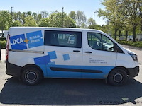 Lichte vrachtw ford transit custom, wf0zxxttgzeg38779, 1e insch 13/01/2015, 2198cm³, 74kw,iesel, euro5b, 183116km vlgs ltst keuring (2025), inschrijvingsbewijs i en ii, keuringsbewijs (geldig tot 12/12/2026),gelijkvormigheidsattest,identificatieverslag - afbeelding 13 van  18