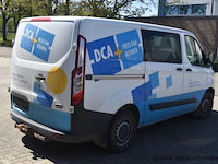 Lichte vrachtw ford transit custom, wf0zxxttgzeg38779, 1e insch 13/01/2015, 2198cm³, 74kw,iesel, euro5b, 183116km vlgs ltst keuring (2025), inschrijvingsbewijs i en ii, keuringsbewijs (geldig tot 12/12/2026),gelijkvormigheidsattest,identificatieverslag - afbeelding 14 van  18