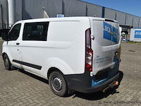 Lichte vrachtw ford transit custom, wf0zxxttgzeg38779, 1e insch 13/01/2015, 2198cm³, 74kw,iesel, euro5b, 183116km vlgs ltst keuring (2025), inschrijvingsbewijs i en ii, keuringsbewijs (geldig tot 12/12/2026),gelijkvormigheidsattest,identificatieverslag - afbeelding 16 van  18