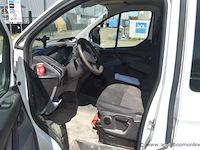Lichte vrachtw ford transit custom, wf0zxxttgzeg38779, 1e insch 13/01/2015, 2198cm³, 74kw,iesel, euro5b, 183116km vlgs ltst keuring (2025), inschrijvingsbewijs i en ii, keuringsbewijs (geldig tot 12/12/2026),gelijkvormigheidsattest,identificatieverslag - afbeelding 18 van  18