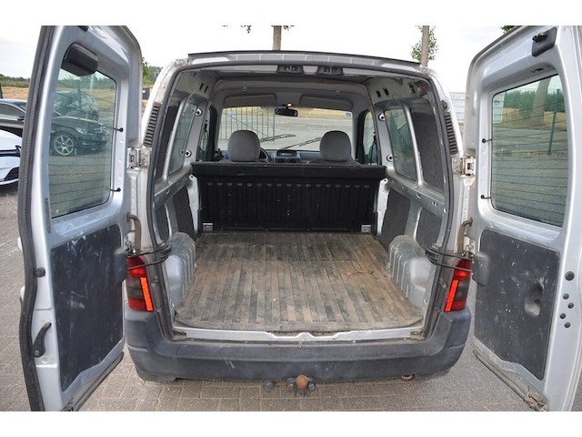 Lichte vrachtwagen citroen berlingo, type gbrhyb, ch.nr. vf7gbrhyb94022384, bouwjaar 25-02-2003 (sleutel, boorddocumenten: inschrijvingsbewijs deel i en deel ii, gelijkvormigheidsattest) (3) - afbeelding 3 van  31