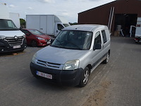 Lichte vrachtwagen citroen berlingo, type gbrhyb, ch.nr. vf7gbrhyb94022384, bouwjaar 25-02-2003 (sleutel, boorddocumenten: inschrijvingsbewijs deel i en deel ii, gelijkvormigheidsattest) (3) - afbeelding 4 van  31