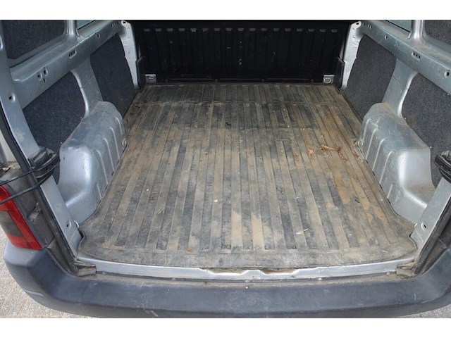 Lichte vrachtwagen citroen berlingo, type gbrhyb, ch.nr. vf7gbrhyb94022384, bouwjaar 25-02-2003 (sleutel, boorddocumenten: inschrijvingsbewijs deel i en deel ii, gelijkvormigheidsattest) (3) - afbeelding 5 van  31