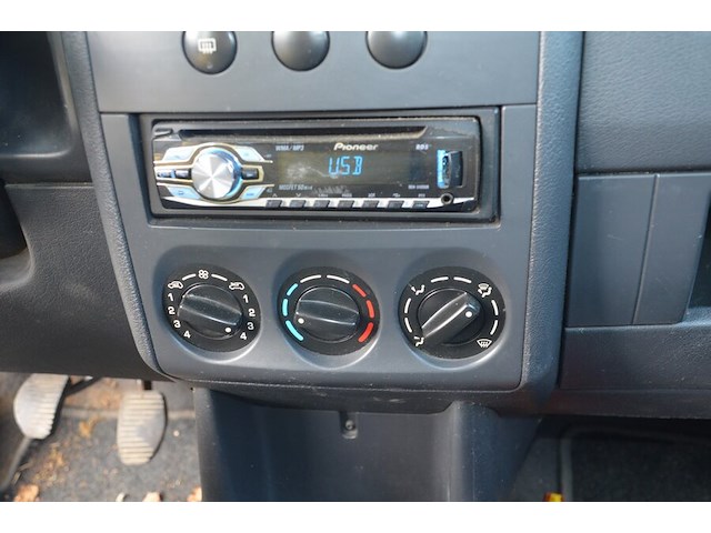 Lichte vrachtwagen citroen berlingo, type gbrhyb, ch.nr. vf7gbrhyb94022384, bouwjaar 25-02-2003 (sleutel, boorddocumenten: inschrijvingsbewijs deel i en deel ii, gelijkvormigheidsattest) (3) - afbeelding 10 van  31
