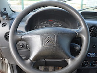 Lichte vrachtwagen citroen berlingo, type gbrhyb, ch.nr. vf7gbrhyb94022384, bouwjaar 25-02-2003 (sleutel, boorddocumenten: inschrijvingsbewijs deel i en deel ii, gelijkvormigheidsattest) (3) - afbeelding 11 van  31