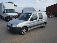 Lichte vrachtwagen citroen berlingo, type gbrhyb, ch.nr. vf7gbrhyb94022384, bouwjaar 25-02-2003 (sleutel, boorddocumenten: inschrijvingsbewijs deel i en deel ii, gelijkvormigheidsattest) (3)