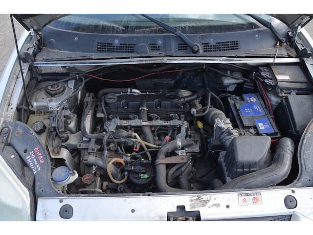 Lichte vrachtwagen citroen berlingo, type gbrhyb, ch.nr. vf7gbrhyb94022384, bouwjaar 25-02-2003 (sleutel, boorddocumenten: inschrijvingsbewijs deel i en deel ii, gelijkvormigheidsattest) (3) - afbeelding 15 van  31