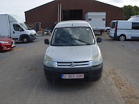 Lichte vrachtwagen citroen berlingo, type gbrhyb, ch.nr. vf7gbrhyb94022384, bouwjaar 25-02-2003 (sleutel, boorddocumenten: inschrijvingsbewijs deel i en deel ii, gelijkvormigheidsattest) (3) - afbeelding 16 van  31