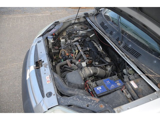Lichte vrachtwagen citroen berlingo, type gbrhyb, ch.nr. vf7gbrhyb94022384, bouwjaar 25-02-2003 (sleutel, boorddocumenten: inschrijvingsbewijs deel i en deel ii, gelijkvormigheidsattest) (3) - afbeelding 17 van  31