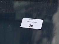 Lichte vrachtwagen citroen berlingo, type gbrhyb, ch.nr. vf7gbrhyb94022384, bouwjaar 25-02-2003 (sleutel, boorddocumenten: inschrijvingsbewijs deel i en deel ii, gelijkvormigheidsattest) (3) - afbeelding 20 van  31