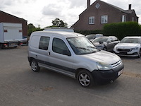 Lichte vrachtwagen citroen berlingo, type gbrhyb, ch.nr. vf7gbrhyb94022384, bouwjaar 25-02-2003 (sleutel, boorddocumenten: inschrijvingsbewijs deel i en deel ii, gelijkvormigheidsattest) (3) - afbeelding 21 van  31