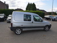 Lichte vrachtwagen citroen berlingo, type gbrhyb, ch.nr. vf7gbrhyb94022384, bouwjaar 25-02-2003 (sleutel, boorddocumenten: inschrijvingsbewijs deel i en deel ii, gelijkvormigheidsattest) (3) - afbeelding 22 van  31