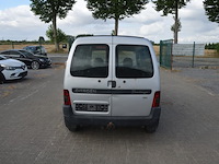 Lichte vrachtwagen citroen berlingo, type gbrhyb, ch.nr. vf7gbrhyb94022384, bouwjaar 25-02-2003 (sleutel, boorddocumenten: inschrijvingsbewijs deel i en deel ii, gelijkvormigheidsattest) (3) - afbeelding 12 van  31