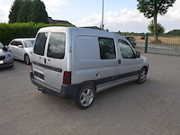 Lichte vrachtwagen citroen berlingo, type gbrhyb, ch.nr. vf7gbrhyb94022384, bouwjaar 25-02-2003 (sleutel, boorddocumenten: inschrijvingsbewijs deel i en deel ii, gelijkvormigheidsattest) (3) - afbeelding 24 van  31
