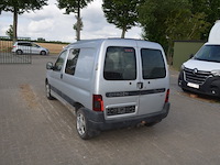 Lichte vrachtwagen citroen berlingo, type gbrhyb, ch.nr. vf7gbrhyb94022384, bouwjaar 25-02-2003 (sleutel, boorddocumenten: inschrijvingsbewijs deel i en deel ii, gelijkvormigheidsattest) (3) - afbeelding 23 van  31
