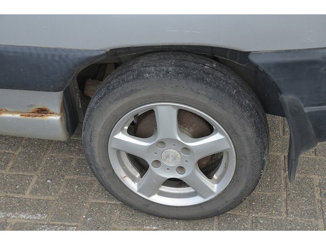 Lichte vrachtwagen citroen berlingo, type gbrhyb, ch.nr. vf7gbrhyb94022384, bouwjaar 25-02-2003 (sleutel, boorddocumenten: inschrijvingsbewijs deel i en deel ii, gelijkvormigheidsattest) (3) - afbeelding 28 van  31