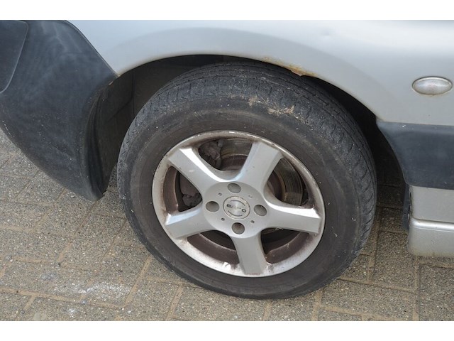 Lichte vrachtwagen citroen berlingo, type gbrhyb, ch.nr. vf7gbrhyb94022384, bouwjaar 25-02-2003 (sleutel, boorddocumenten: inschrijvingsbewijs deel i en deel ii, gelijkvormigheidsattest) (3) - afbeelding 29 van  31