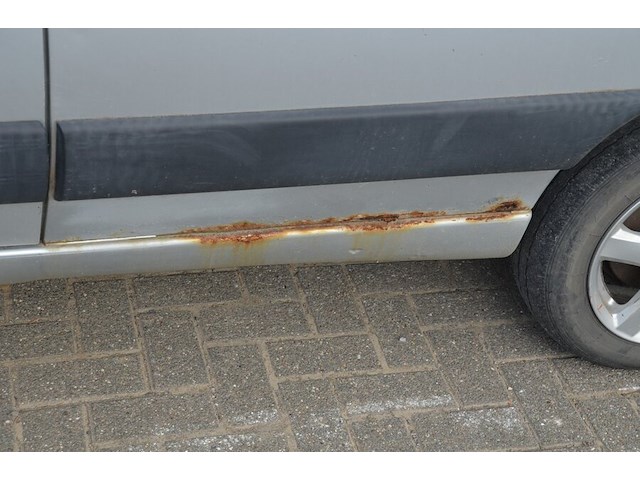 Lichte vrachtwagen citroen berlingo, type gbrhyb, ch.nr. vf7gbrhyb94022384, bouwjaar 25-02-2003 (sleutel, boorddocumenten: inschrijvingsbewijs deel i en deel ii, gelijkvormigheidsattest) (3) - afbeelding 30 van  31