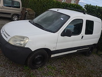 Lichte vrachtwagen citroen berlingo, type gbrhyb, ch.nr. vf7gbrhyb94165744, bouwjaar 09-11-2005 (sleutel, inschrijvingsbewijs deel i en deel ii, gelijkvormigheidsattest) - afbeelding 20 van  25