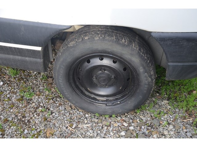 Lichte vrachtwagen citroen berlingo, type gbrhyb, ch.nr. vf7gbrhyb94165744, bouwjaar 09-11-2005 (sleutel, inschrijvingsbewijs deel i en deel ii, gelijkvormigheidsattest) - afbeelding 23 van  25