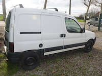 Lichte vrachtwagen citroen berlingo, type gbrhyb, ch.nr. vf7gbrhyb94165744, bouwjaar 09-11-2005 (sleutel, inschrijvingsbewijs deel i en deel ii, gelijkvormigheidsattest) - afbeelding 24 van  25
