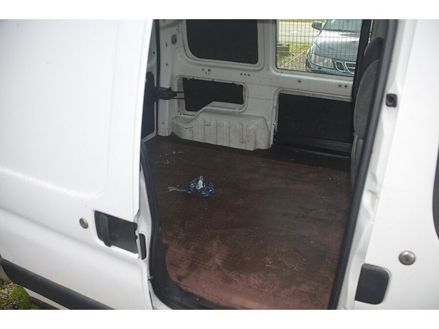 Lichte vrachtwagen citroen berlingo, type gbrhyb, ch.nr. vf7gbrhyb94165744, bouwjaar 09-11-2005 (sleutel, inschrijvingsbewijs deel i en deel ii, gelijkvormigheidsattest) - afbeelding 25 van  25