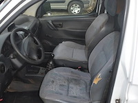 Lichte vrachtwagen citroen berlingo, type gbrhyb, ch.nr. vf7gbrhyb94165744, bouwjaar 09-11-2005 (sleutel, inschrijvingsbewijs deel i en deel ii, gelijkvormigheidsattest) - afbeelding 3 van  25