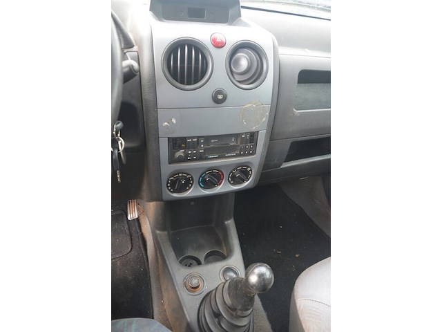 Lichte vrachtwagen citroen berlingo, type gbrhyb, ch.nr. vf7gbrhyb94165744, bouwjaar 09-11-2005 (sleutel, inschrijvingsbewijs deel i en deel ii, gelijkvormigheidsattest) - afbeelding 5 van  25