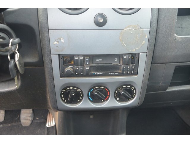 Lichte vrachtwagen citroen berlingo, type gbrhyb, ch.nr. vf7gbrhyb94165744, bouwjaar 09-11-2005 (sleutel, inschrijvingsbewijs deel i en deel ii, gelijkvormigheidsattest) - afbeelding 6 van  25