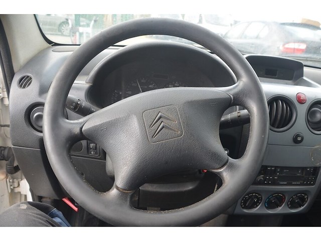 Lichte vrachtwagen citroen berlingo, type gbrhyb, ch.nr. vf7gbrhyb94165744, bouwjaar 09-11-2005 (sleutel, inschrijvingsbewijs deel i en deel ii, gelijkvormigheidsattest) - afbeelding 7 van  25