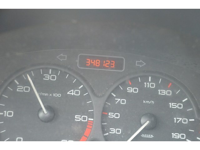 Lichte vrachtwagen citroen berlingo, type gbrhyb, ch.nr. vf7gbrhyb94165744, bouwjaar 09-11-2005 (sleutel, inschrijvingsbewijs deel i en deel ii, gelijkvormigheidsattest) - afbeelding 8 van  25