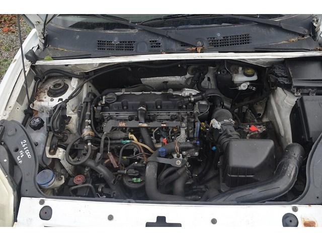 Lichte vrachtwagen citroen berlingo, type gbrhyb, ch.nr. vf7gbrhyb94165744, bouwjaar 09-11-2005 (sleutel, inschrijvingsbewijs deel i en deel ii, gelijkvormigheidsattest) - afbeelding 9 van  25