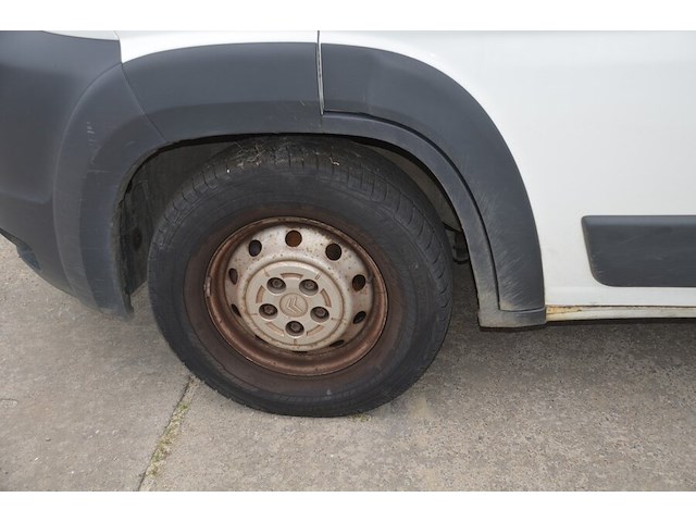 Lichte vrachtwagen citroen jumper dubbele cabine met open laadbak, type y, variant ydumg, versie ydumgc/dyl, chassisnummer vf7ydumgc12172984, bouwjaar 07-05-2012 (sleutel, alle boorddocumenten) werkende staat - afbeelding 2 van  40