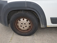 Lichte vrachtwagen citroen jumper dubbele cabine met open laadbak, type y, variant ydumg, versie ydumgc/dyl, chassisnummer vf7ydumgc12172984, bouwjaar 07-05-2012 (sleutel, alle boorddocumenten) werkende staat - afbeelding 2 van  40