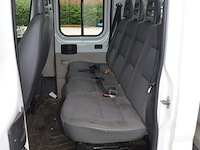 Lichte vrachtwagen citroen jumper dubbele cabine met open laadbak, type y, variant ydumg, versie ydumgc/dyl, chassisnummer vf7ydumgc12172984, bouwjaar 07-05-2012 (sleutel, alle boorddocumenten) werkende staat - afbeelding 3 van  40