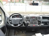 Lichte vrachtwagen citroen jumper dubbele cabine met open laadbak, type y, variant ydumg, versie ydumgc/dyl, chassisnummer vf7ydumgc12172984, bouwjaar 07-05-2012 (sleutel, alle boorddocumenten) werkende staat - afbeelding 5 van  40