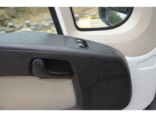 Lichte vrachtwagen citroen jumper dubbele cabine met open laadbak, type y, variant ydumg, versie ydumgc/dyl, chassisnummer vf7ydumgc12172984, bouwjaar 07-05-2012 (sleutel, alle boorddocumenten) werkende staat - afbeelding 7 van  40