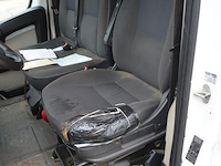 Lichte vrachtwagen citroen jumper dubbele cabine met open laadbak, type y, variant ydumg, versie ydumgc/dyl, chassisnummer vf7ydumgc12172984, bouwjaar 07-05-2012 (sleutel, alle boorddocumenten) werkende staat - afbeelding 8 van  40