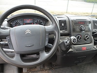 Lichte vrachtwagen citroen jumper dubbele cabine met open laadbak, type y, variant ydumg, versie ydumgc/dyl, chassisnummer vf7ydumgc12172984, bouwjaar 07-05-2012 (sleutel, alle boorddocumenten) werkende staat - afbeelding 9 van  40